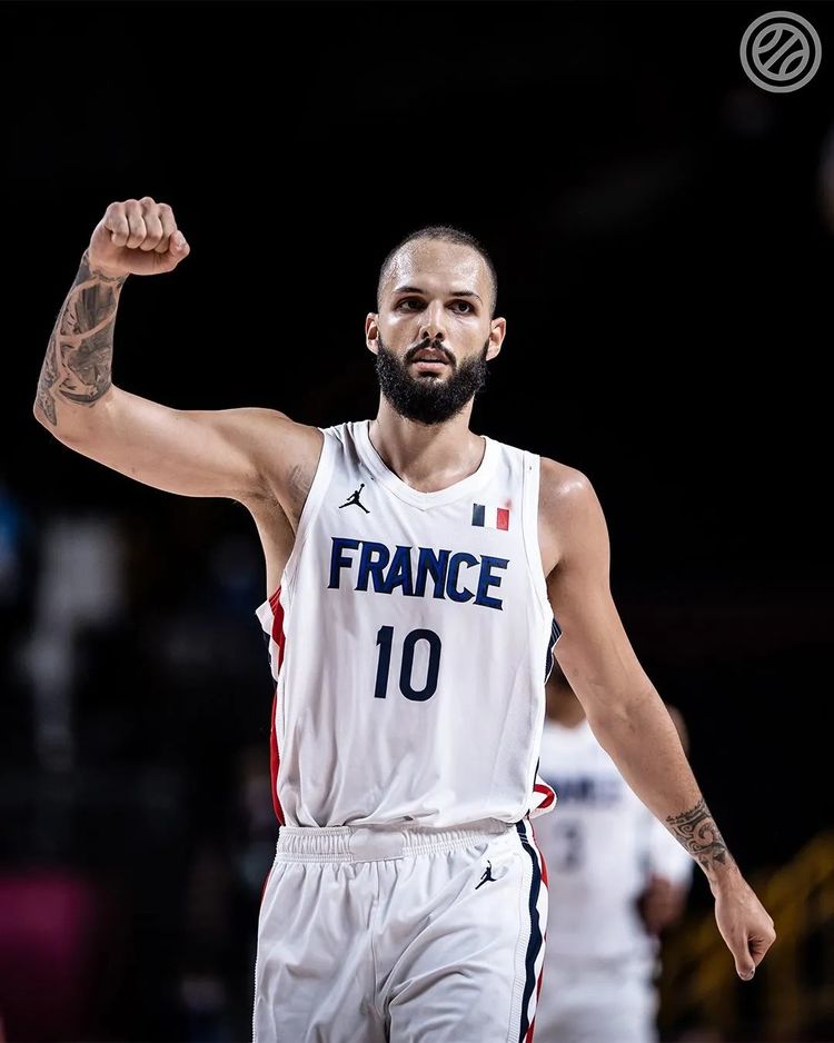 NineGameSportsJackeyLove新星绝杀表现惊艳，法国队未来可期！(jackeylove2021)