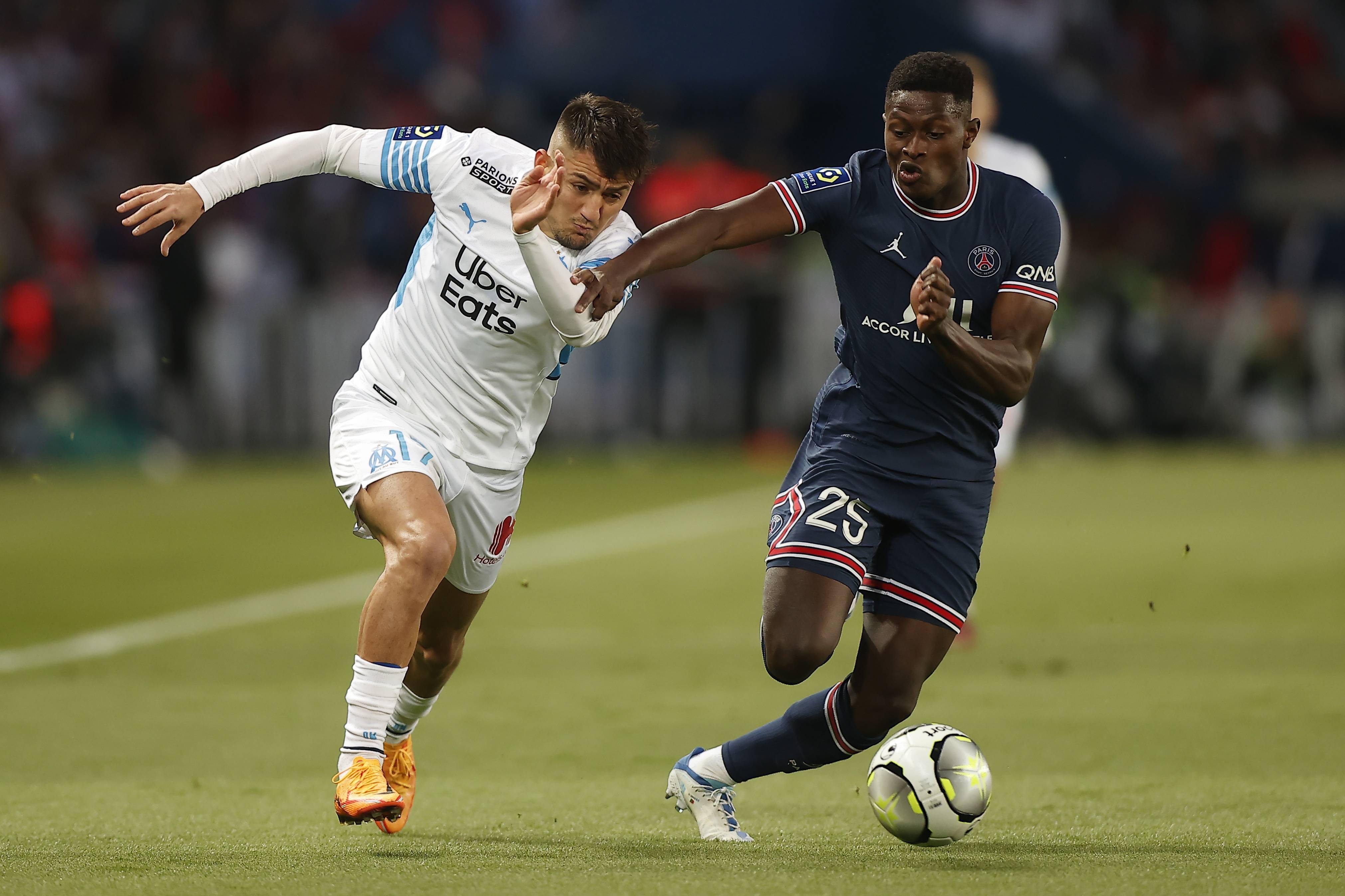 九游体育下载马赛迎欧联关键赛，国际比赛日状态回暖，媒体盛赞，控场能力受关注的简单介绍